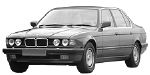 BMW E32 P2452 Fault Code