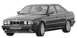 BMW E34 P2452 Fault Code