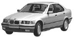 BMW E36 P2452 Fault Code