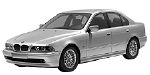 BMW E39 P2452 Fault Code