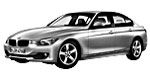 BMW F30 P2452 Fault Code